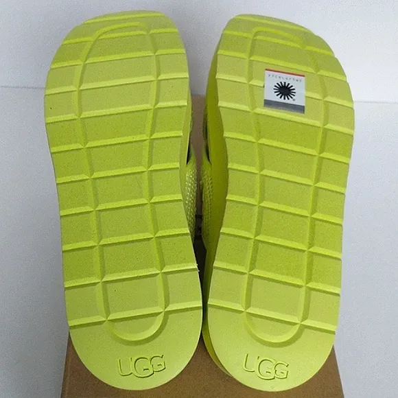 New w/Box UGG Emily Mesh  Crossover Slides Size 6