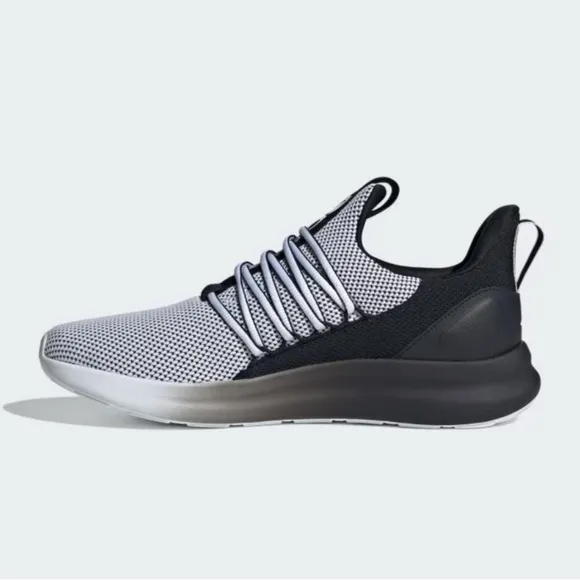 New with Box Adidas Men’s Athletic Shoes Lite Racer Adapt 7.0 Size 8.5