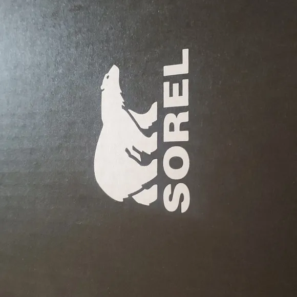 New with box Sorel Women's Hi-Line Lace Boots size 9