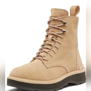 New with box Sorel Women's Hi-Line Lace Boots size 9