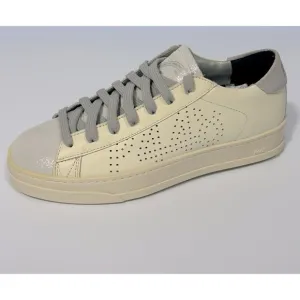 NEW WITHOUT THE BOX Women’s P448 Jack Low Top Sneakers Ava Beige Size 36