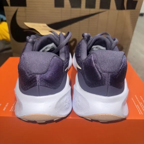 New Women’s Size 11 Dark Raisin Nike Revolution 7 Running Shoes FB2208 500