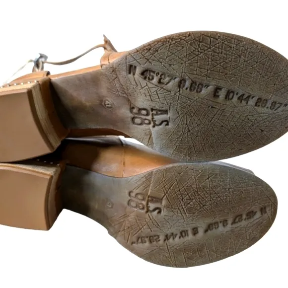 NEW...A.S.98 Morgan  Carmel Sandals...Size EU 41/ US (10-10.5)