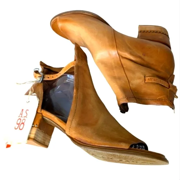 NEW...A.S.98 Morgan  Carmel Sandals...Size EU 41/ US (10-10.5)