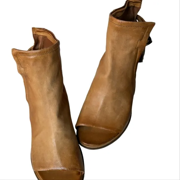 NEW...A.S.98 Morgan  Carmel Sandals...Size EU 41/ US (10-10.5)