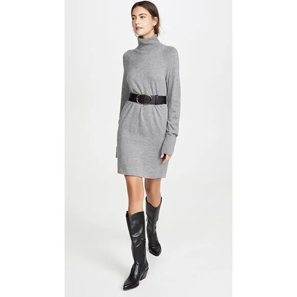 NEW Veronica Beard wool cash blend Sweater Dress