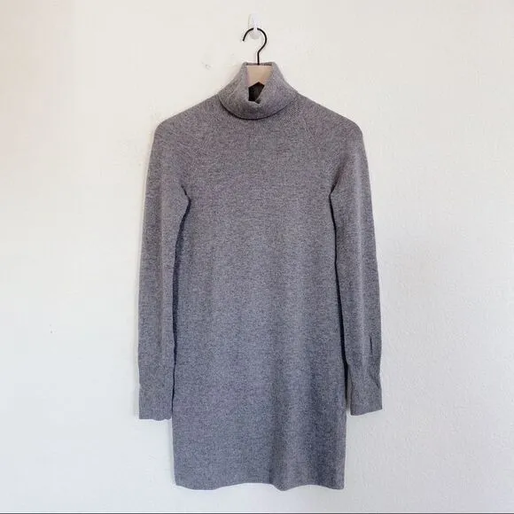 NEW Veronica Beard wool cash blend Sweater Dress