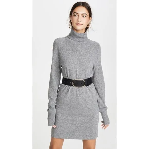 NEW Veronica Beard wool cash blend Sweater Dress