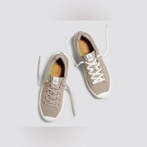 NIB CARIUMA IBI Low Sand knit sneakers