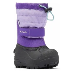 NIB. COLUMBIA Youth Powderbug Plus II Toddler Waterproof Snow Boots