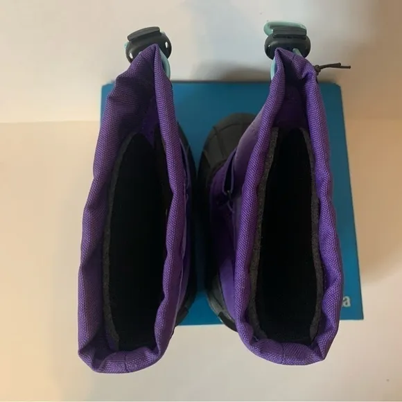 NIB. COLUMBIA Youth Powderbug Plus II Toddler Waterproof Snow Boots