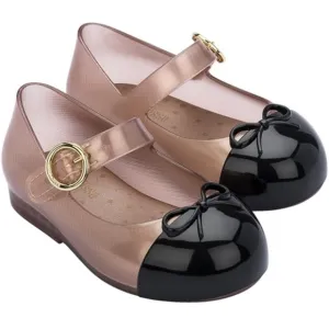 NIB Mini Melissa Sweet Love Cap Ballet‎ Flats
