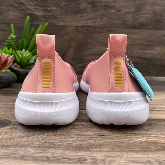 NIB Puma Adelina SoftFoam Slip On Sneaker 9