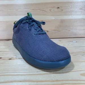 NIB Rackle Alex Sneakers Men’s size 13 Charcoal Grey Hemp Earth Friendly