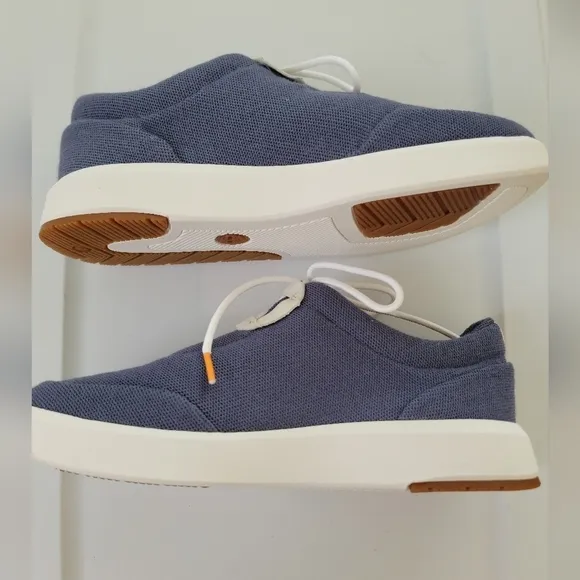 NIB Timberland Men's Truecloud Blue Knit Sneakers