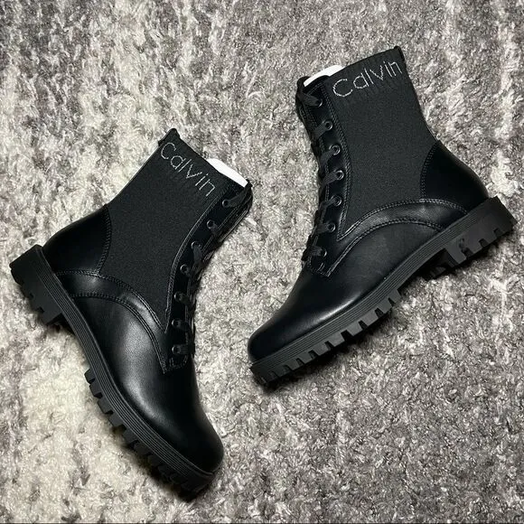 NIB Calvin Klein Galica Boots