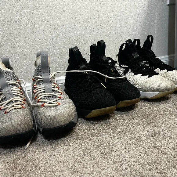 Nike 3 pairs of LeBron James for Kids