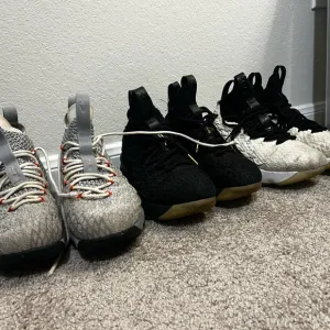 Nike 3 pairs of LeBron James for Kids
