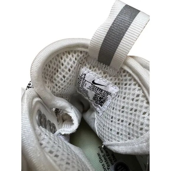 Nike ACG Zoom Gaiadome Unisex Hiking Boots White Waterproof size 7.5