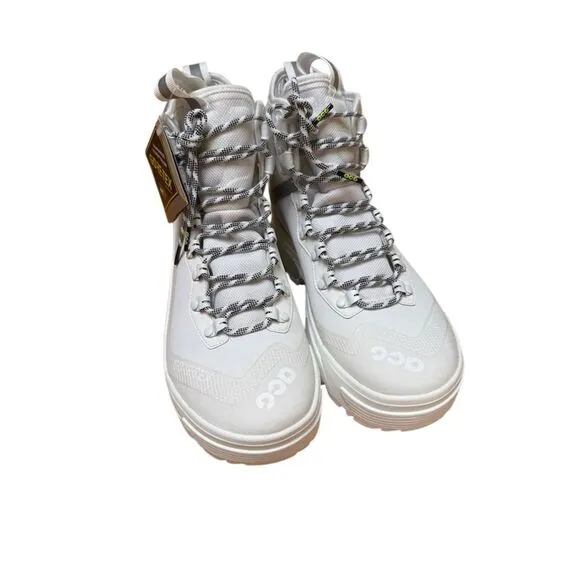 Nike ACG Zoom Gaiadome Unisex Hiking Boots White Waterproof size 7.5