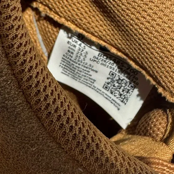 Nike Air Force 1 LV8 (GS) Shoes Big Kids Size 5Y Gum Light Brown Blokecore