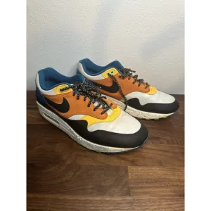 Nike Air Max 1 Multi Mix Sneakers Men's Size 10.5 Multicolor Shoes CZ8140-001