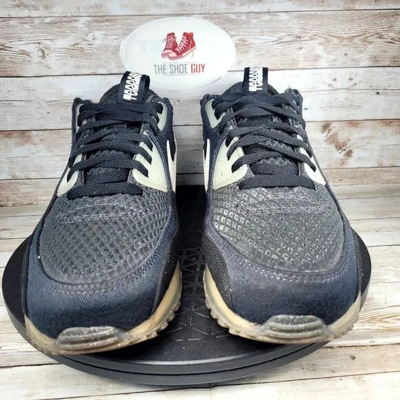 Nike Air Max 90 Men's Size 12 Terrascape Black White 2022 Athletic Shoes