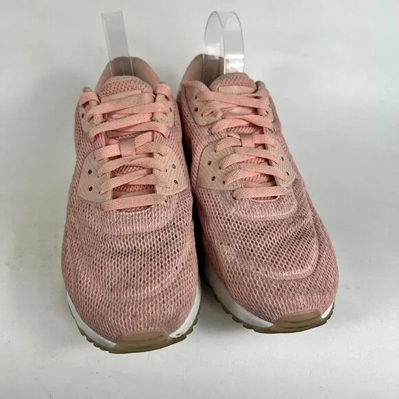 Nike Air Max 90 Ultra 2.0 Sneakers Men 8.5 Arctic Orange pink Running Shoes
