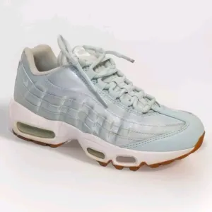Nike Air Max 95 WQS Satin Mint White Gum Green Women's Sneakers US 7