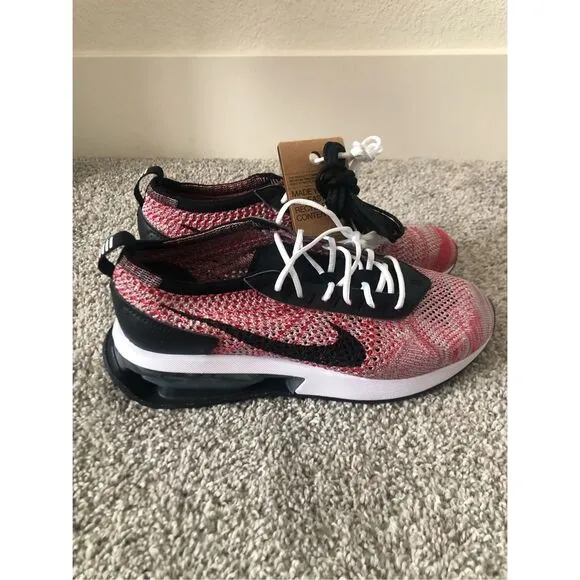 Nike Air Max Fly Knit Racer Sneakers Men’s Size 6.5 Women’s Size 8