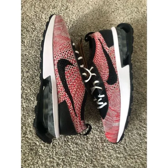 Nike Air Max Fly Knit Racer Sneakers Men’s Size 6.5 Women’s Size 8