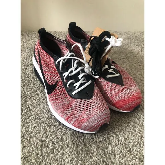 Nike Air Max Fly Knit Racer Sneakers Men’s Size 6.5 Women’s Size 8