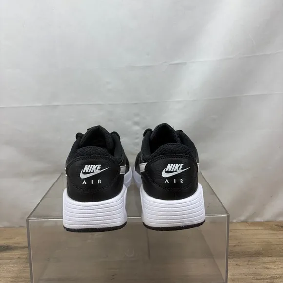 Nike Air Max SC Black White Men’s Size 9.5  Sneakers Running Gym Walk