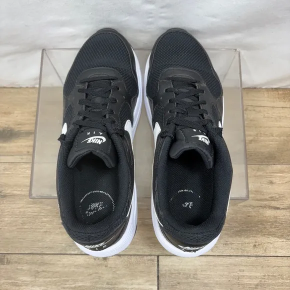 Nike Air Max SC Black White Men’s Size 9.5  Sneakers Running Gym Walk