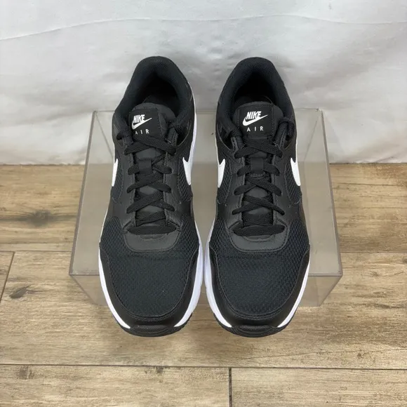 Nike Air Max SC Black White Men’s Size 9.5  Sneakers Running Gym Walk