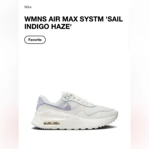 Nike Air Max SYSTM Sneakers
