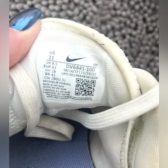 Nike Air Max SYSTM Sneakers