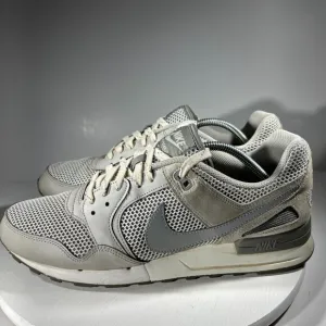 Nike Air Pegasus 89 Mens Size 12 Shoes Premium Light Iron Ore Gray Sneakers Walk