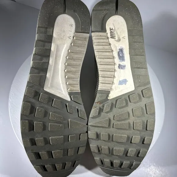 Nike Air Pegasus 89 Mens Size 12 Shoes Premium Light Iron Ore Gray Sneakers Walk