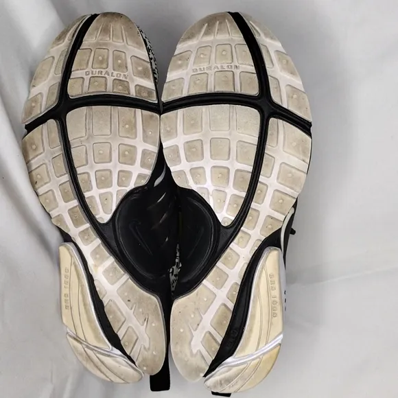 Nike Air Presto Mid X Acronym Dynamic Yellow Men's 7