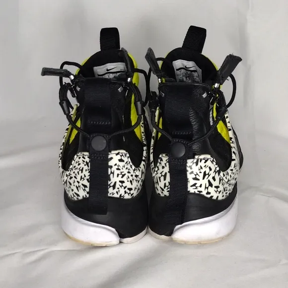 Nike Air Presto Mid X Acronym Dynamic Yellow Men's 7