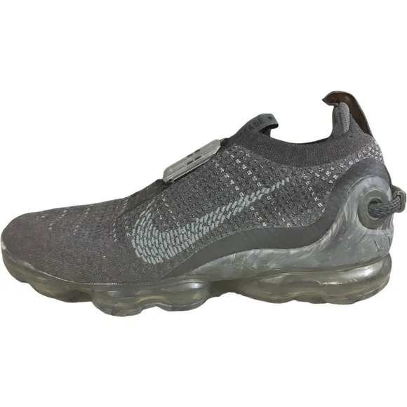 Nike Black Air VaporMax 2020 FlyKnit Sneakers Size 10