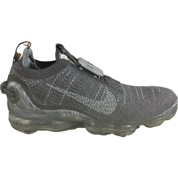 Nike Black Air VaporMax 2020 FlyKnit Sneakers Size 10