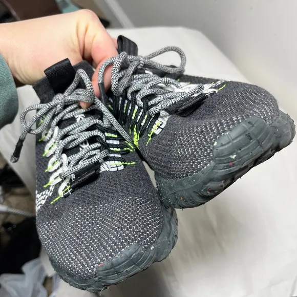 Nike Black Volt Space Hippie 01 Sz 4.5 M or 6 W EUC