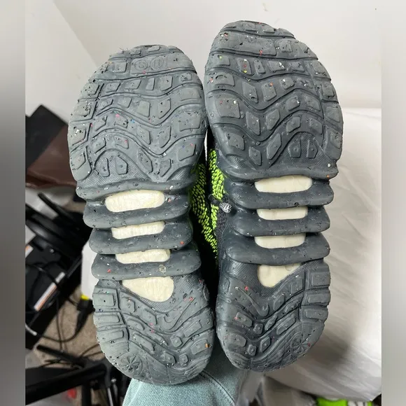 Nike Black Volt Space Hippie 01 Sz 4.5 M or 6 W EUC