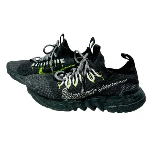 Nike Black Volt Space Hippie 01 Sz 4.5 M or 6 W EUC