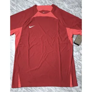 Nike Dri-FIT ADV Vapor knit IV US RED SS Knit Soccer Jersey Men’s XL DR0671-657