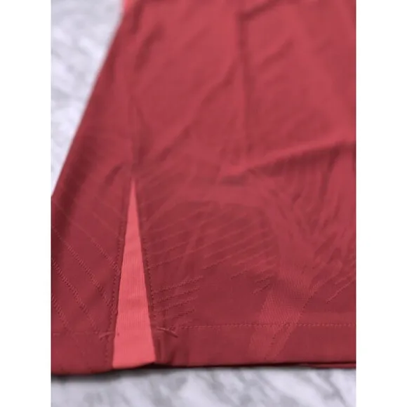 Nike Dri-FIT ADV Vapor knit IV US RED SS Knit Soccer Jersey Men’s XL DR0671-657