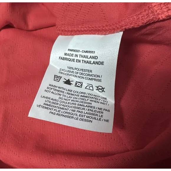 Nike Dri-FIT ADV Vapor knit IV US RED SS Knit Soccer Jersey Men’s XL DR0671-657