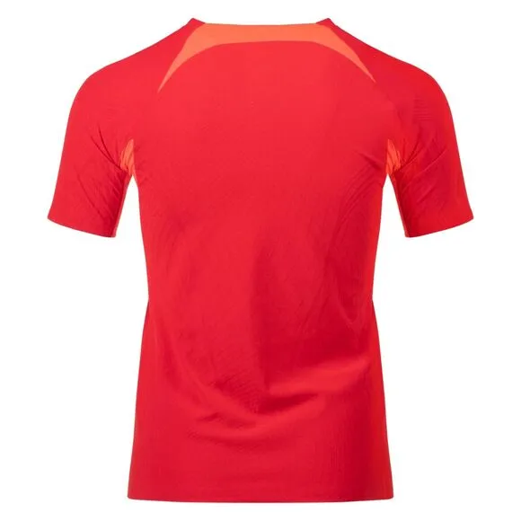 Nike Dri-FIT ADV Vapor knit IV US RED SS Knit Soccer Jersey Men’s XL DR0671-657